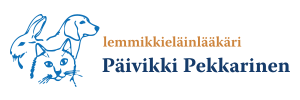 Lemmikkieläinlääkäri Päivikki Pekkarinen